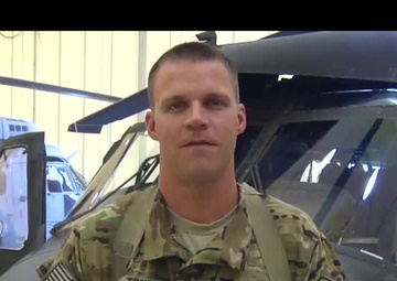 Chief Warrant Officer Jamie Toner