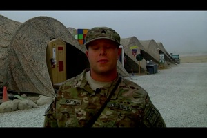 Sgt. Matthew Smith