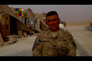 Staff Sgt. Victor Seminario