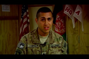 Spc. Edwin Correa