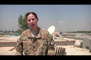 Capt. Kimberly Lane