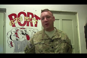 Spc. Tom Jesse
