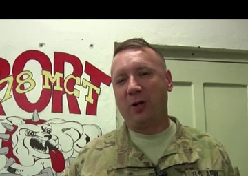 Spc. Tom Jesse