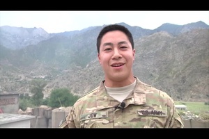 2nd Lt. Brian Jow
