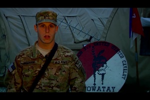 Pfc. Kody Needham