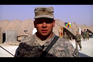 Staff Sgt. Brian Hodgin