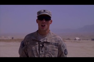 Spc. Cody Richards