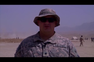 Spc. Zane Eldridge