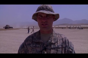 Capt. Kent Caldwell