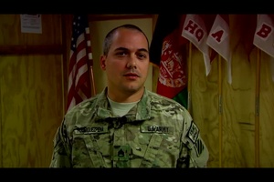 Staff Sgt. German Rodriguez