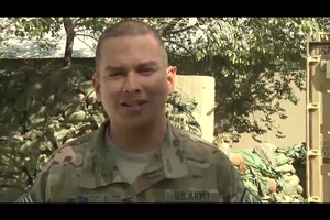 Sgt. 1st Class Anibal Colon