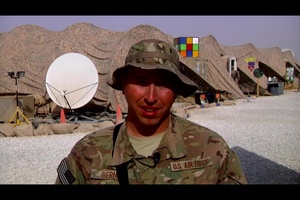 Staff Sgt. Michael Berndt