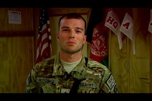 Sgt. Derek Hutchins