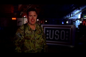Chief Warrant Officer Robert Williams
