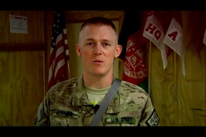 Staff Sgt. Hugh Jenkins