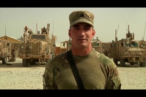 Sgt. Heath Hillard