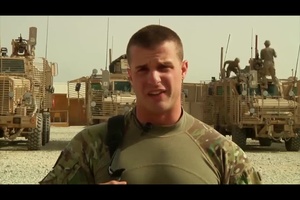 Spc. Jason Sweeney