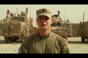 Sgt. Shawn Aiken