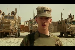 Spc. Jimmy Westman