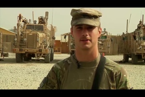 Spc. Kennith Braziel