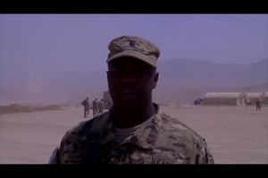 Spc. Cantrell Thompson