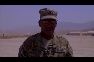 Staff Sgt. Jamie Peters