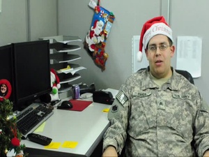 Sgt. John Baker