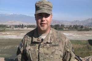 Pvt. Immanuel Figueroa