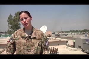 Capt. Kimberly Lane