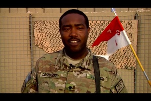 Spc. Marvin Deshazer