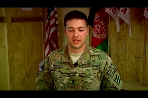 1st Lt. Vincent Nicosia