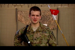 Sgt. Nicholai Wyckoff