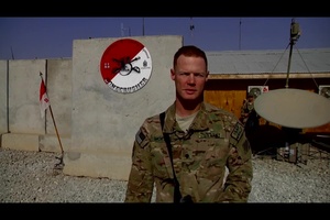 Spc. Charles Moebes