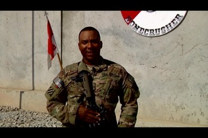 Spc. RASHAD MCCANTS