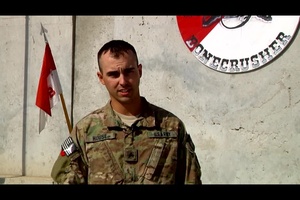 Sgt. BRANDON HOUSE