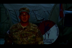 Sgt. Christopher Archer