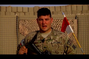 Spc. Jeremy Tetrick