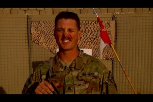 Sgt. Corey Rudroff