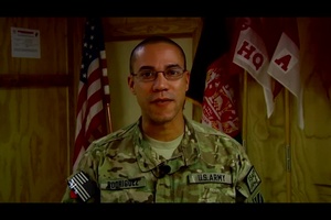 Staff Sgt. Alex Rodriguez