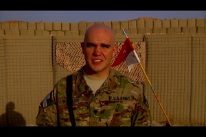 Spc. Bryan Kunzler