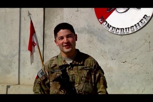2nd Lt. ANDY BASTONE