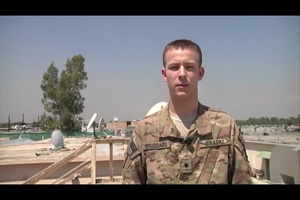 Spc. Robert Studdard