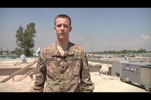 Spc. Robert Studdard