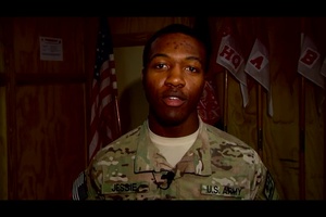 Spc. Jerricol Jessie