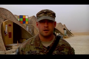 Sgt. John Oldham