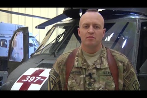 1st Sgt. John Flannigan