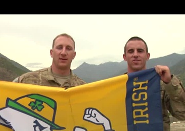 1st Lt. Andrew Jackson