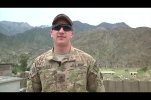 Cpl. Ray Gradeless