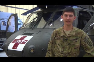 Chief Warrant Officer Anthony Gallas