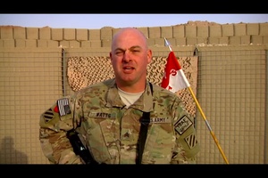 Sgt. David Watts